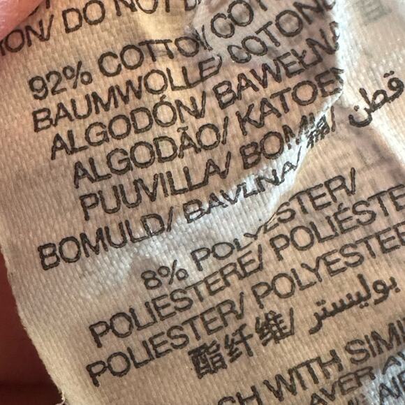 Sweaty Betty Restful Bouclé Half Zip Pullover - Pink / Gray Size 8 - Picture 8 of 8